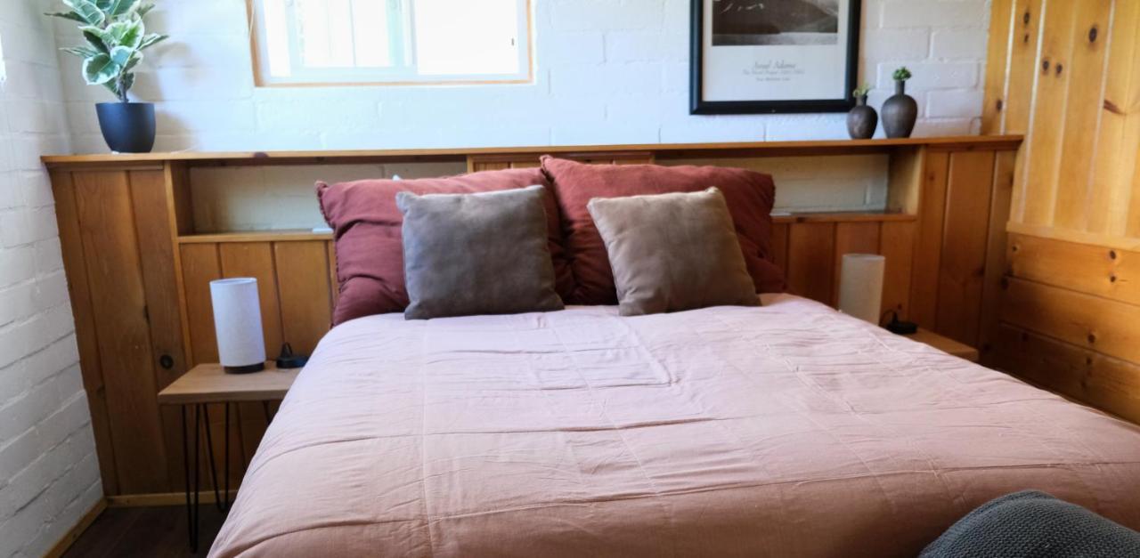 Lake Front Cabins 준 레이크 외부 사진