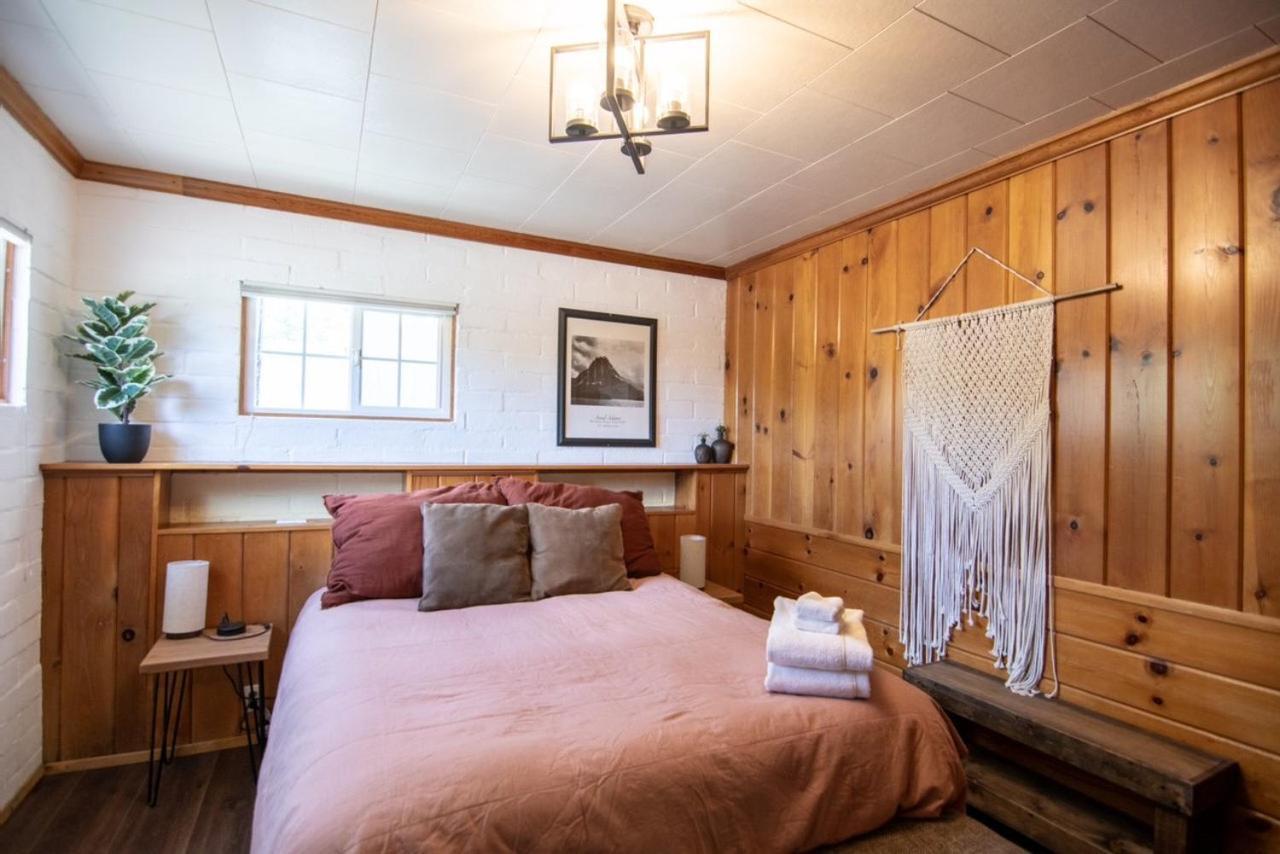 Lake Front Cabins 준 레이크 외부 사진