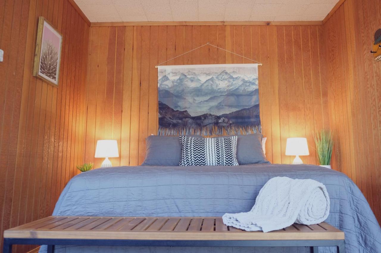 Lake Front Cabins 준 레이크 외부 사진