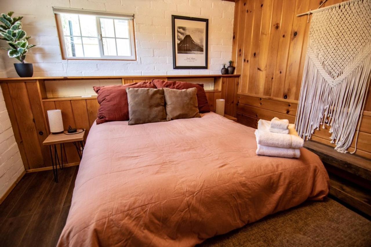 Lake Front Cabins 준 레이크 외부 사진
