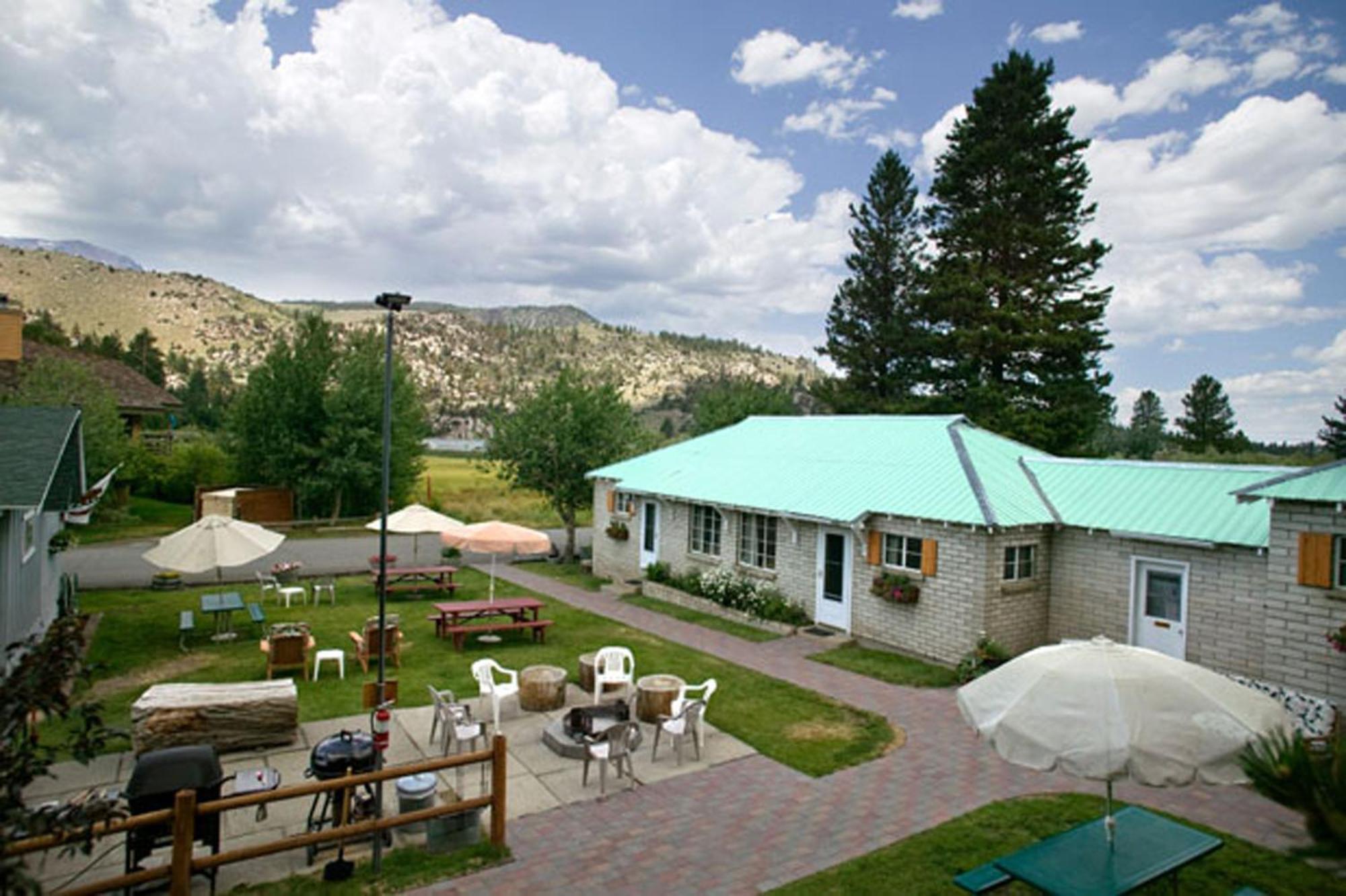 Lake Front Cabins 준 레이크 외부 사진