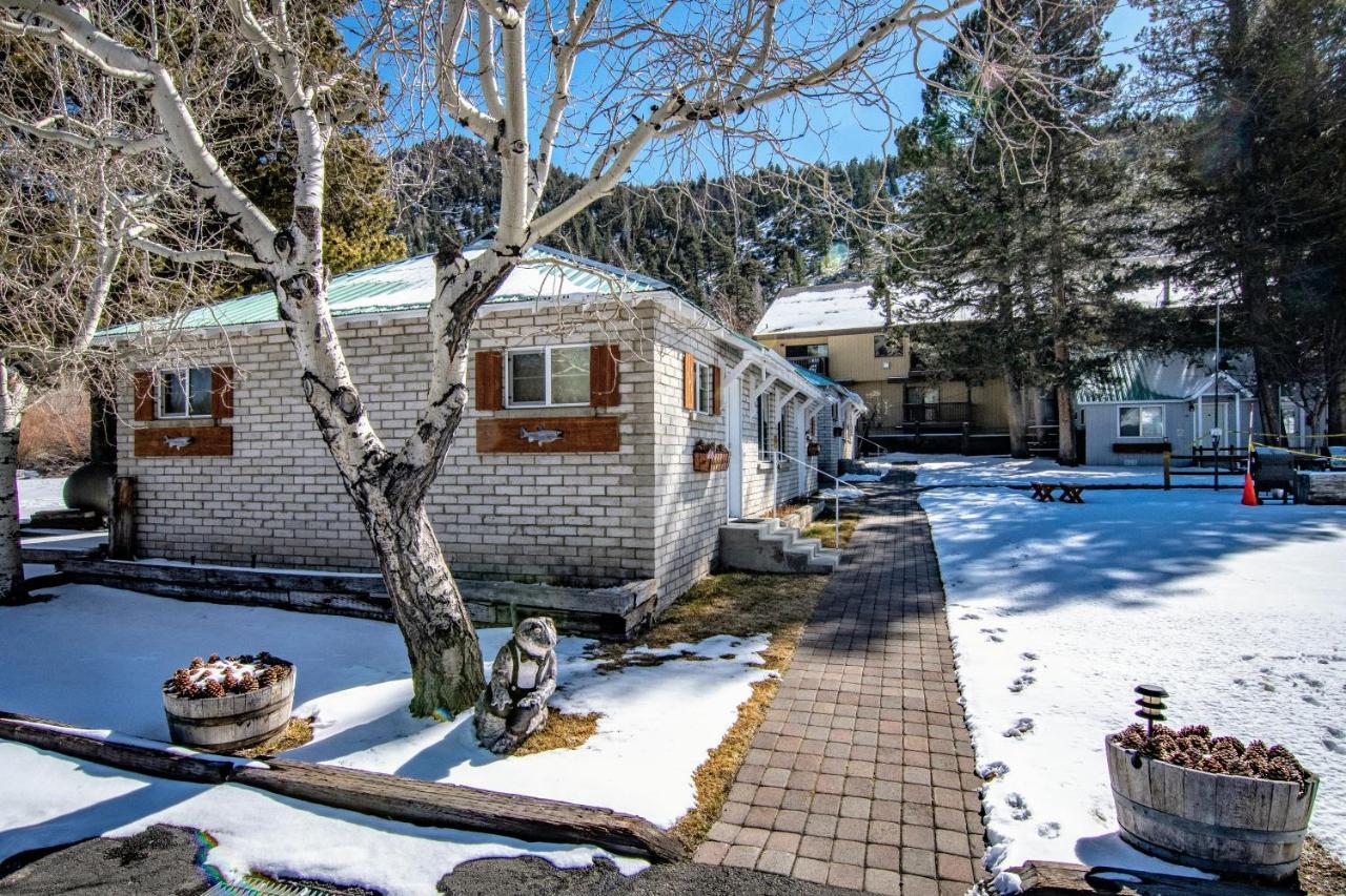 Lake Front Cabins 준 레이크 외부 사진